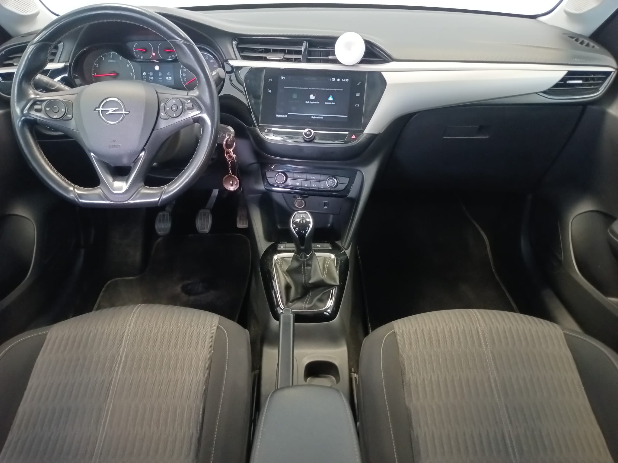 OPEL CORSA 19
